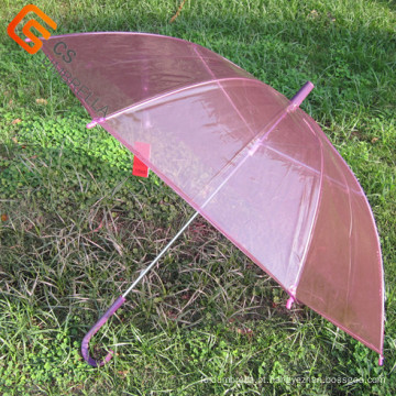 17 polegadas Auto aberto Poe criança chuva Umbrella (YS001)